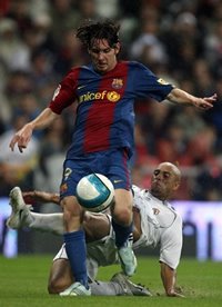 ULULACIÓN! Real Madrid ganada