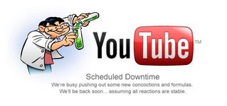 Youtube Band for today